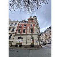 Renovierte 3-Zimmer-Wohnung im 1. OG in Greiz