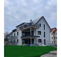 3-Zimmer EG u. DG Wohnungen in modernem Mehrfamilienhaus in Emmendingen Windenreute mit Aufzug