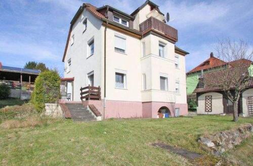 Foto - 3 Zimmer Dachgeschoßwohnung zur Miete in Pommelsbrunn