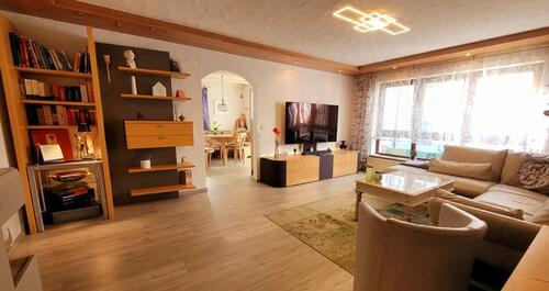 Foto - Attraktive 3,5 Zi-EG-Gartenwohnung im offenen Landhausstil