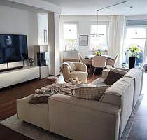 Ausgefallene, moderne, schöne, große 2-Zimmer Wohnung in Uphusen - Achim