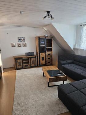 Foto - Dachgeschoßwohnung in Bous zur Miete