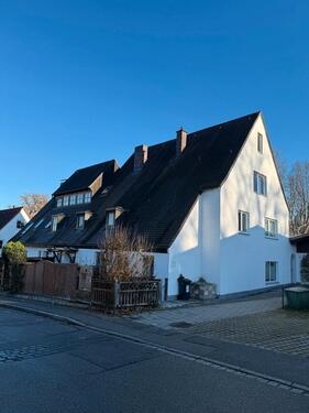 Foto - Charmantes 3‑Familienhaus -Potenzial in bester Wasserburger Lage