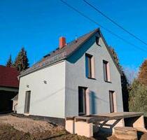 Einfamilienhaus in Ehrenhain zu verkaufen - Glauchau