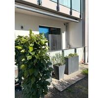 Voll ausgestattete Wohnung mit Garten - Rostock Hohe Düne