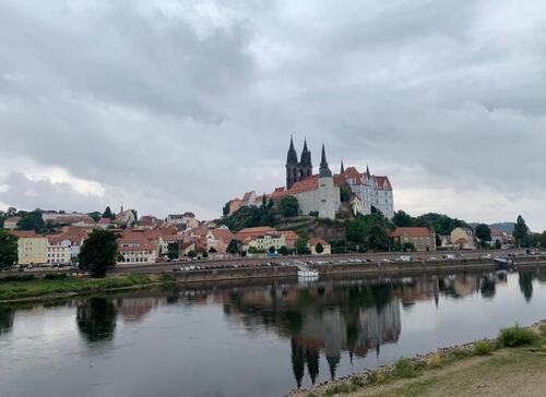 Foto - Schönes, sonniges und zentrumsnahes 1Zi Appt. in Meißen 425€warm!