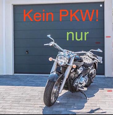Foto - Garagen Stellplatz nur 2 Rad - 39,00 EUR Miete,