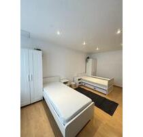 Einzel & Doppelzimmer in Mehrfamilienhaus (auch für Monteure) - Köln Nippes