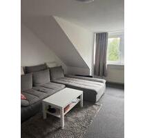 Möblierte 2-Zimmer-Wohnung kurzfristig zur Untermiete - Hamburg Borgfelde