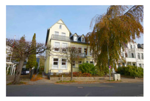 Foto - Altbaucharme auf der westlichen Höhe unbefristet zu vermieten!