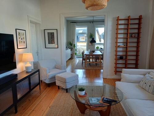 Foto - Etagenwohnung in Flensburg