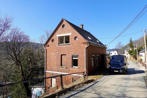 Foto - Haus im Grünen mit Aussicht und ruhiger Lage, ohne Maklergebühren