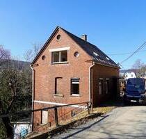 Haus im Grünen mit Aussicht und ruhiger Lage, ohne Maklergebühren - Klingenthal