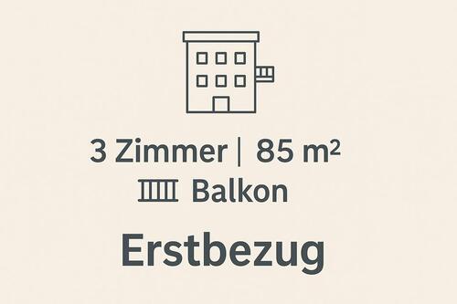 Foto - Modern Sanierte 3 Zimmer Wohnung Iserlohn Letmathe