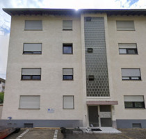 Sanierte 3 Zimmer-Wohnung mit EBK, Balkon, Keller und Stellplatz - Schwetzingen