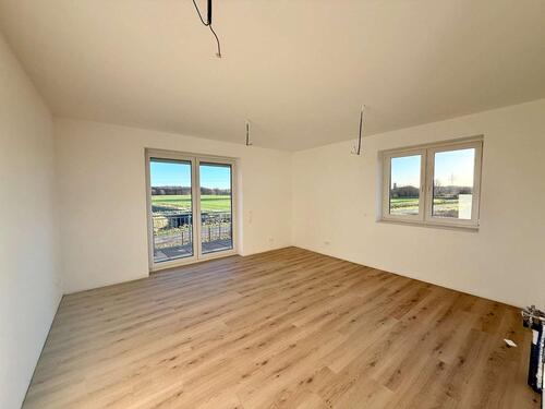 Foto - Neubau-Erstbezug: Helle 3-Zimmer-Wohnung mit Balkon in Bruchhausen-Vilsen