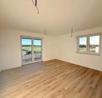 Neubau-Erstbezug: Helle 3-Zimmer-Wohnung mit Balkon in Bruchhausen-Vilsen