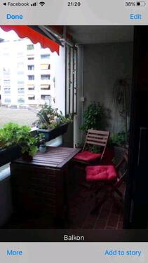 Foto - 3 Zimmer Etagenwohnung zur Miete in Karlsruhe