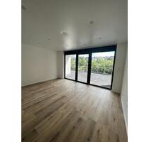 Neubau in Winterberg – Moderne 2-Zimmer-Wohnung mit großem Balkon