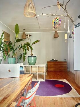 Foto - The Table of Love - RAUM - 75,00&nbsp;EUR Kaltmiete, ca.&nbsp; 40,00&nbsp;m&sup2;