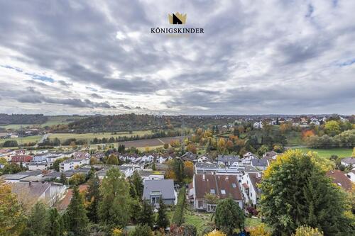 Foto - ****Neuwertige 4-Zimmer-Maisonette-Wohnung mit Stellplatz in Holzgerlingen zu mieten !****