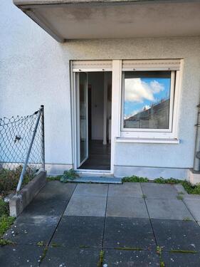 Foto - Erdgeschoßwohnung in Mannheim zur Miete