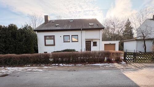 Foto - Einfamilienhaus in ruhiger Sackgassenlage