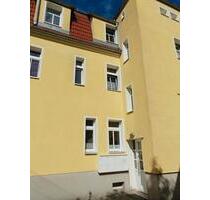 Helle 3-Raum-Wohnung nahe Königsbrücker Zentrum
