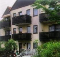 Sonnige 2 Zimmer Wohnung mit Balkon - Machern