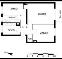 3 Zimmerwohnung 67
