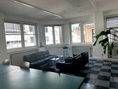 Foto - Attraktiver Büroraum 32 qm in DesignWG mit Dachterrasse - All-in-Miete