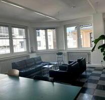 Attraktiver Büroraum 32 qm in DesignWG mit Dachterrasse - All-in-Miete - Köln Innenstadt