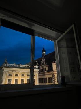 Foto - Wohnung am Leipziger Markt (Teilmöbiliert)