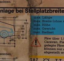 Garagenplatz, Emanuel-Geibel- Strasse - Wiesbaden Südost