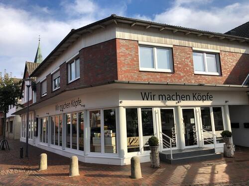 Foto - Helle 3-Zimmer-Wohnung im Herzen von Wildeshausen