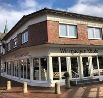 Helle 3-Zimmer-Wohnung im Herzen von Wildeshausen