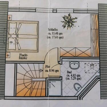 Foto - Schicke Wohnung in Paderborn [Sackgasse) zu vermieten