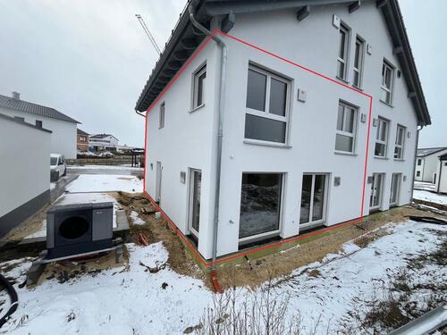 Foto - 6 Zimmer Erdgeschoßwohnung zur Miete in Aalen