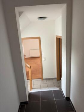 Foto - Etagenwohnung in Friedeburg zur Miete