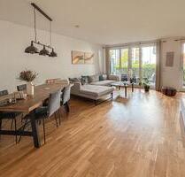 Exklusives 1-Zimmer Apartment mit Balkon in Bestlage! - Stuttgart