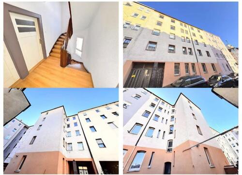 Foto - 1 Zimmer Erdgeschoßwohnung in Nürnberg