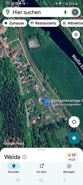 Foto - Grundst&uuml;ck in Gera