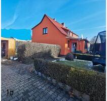 Doppelhaushälfte in Rudolstadt Ost