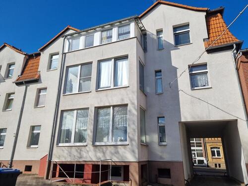 Foto - 3 Zimmer Dachgeschoßwohnung zur Miete in Halberstadt