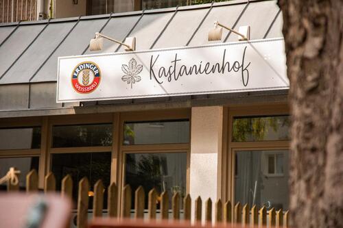 Foto - Restaurant mit Biergarten - 3.000,00&nbsp;EUR Kaltmiete,
