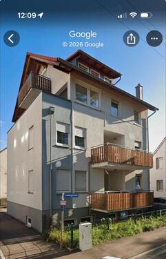 Foto - 3 Zimmer Wohnung in Eislingen - 850,00&nbsp;EUR Kaltmiete, ca.&nbsp; 75,00&nbsp;m&sup2;