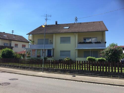 Foto - Voll möbliertes Apartment in Opfingen zu vermieten