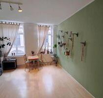 Helle Dreiraumwohnung im Herzen von Halle - Halle (Saale)