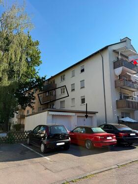 Foto - 3 Zimmer Etagenwohnung zum Kaufen in Ludwigsburg