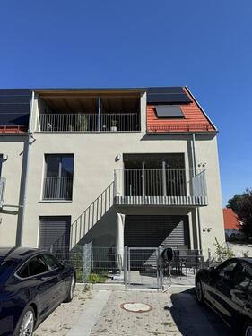 Foto - Hochwertige zwei Zimmer Wohnung mit Balkon